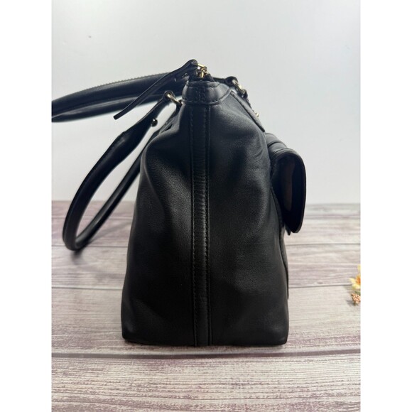 Kate Spade Roland Park Cecilia Black Tote Shoulder Bag EXCELLENT CONDITION - Picture 11 of 16